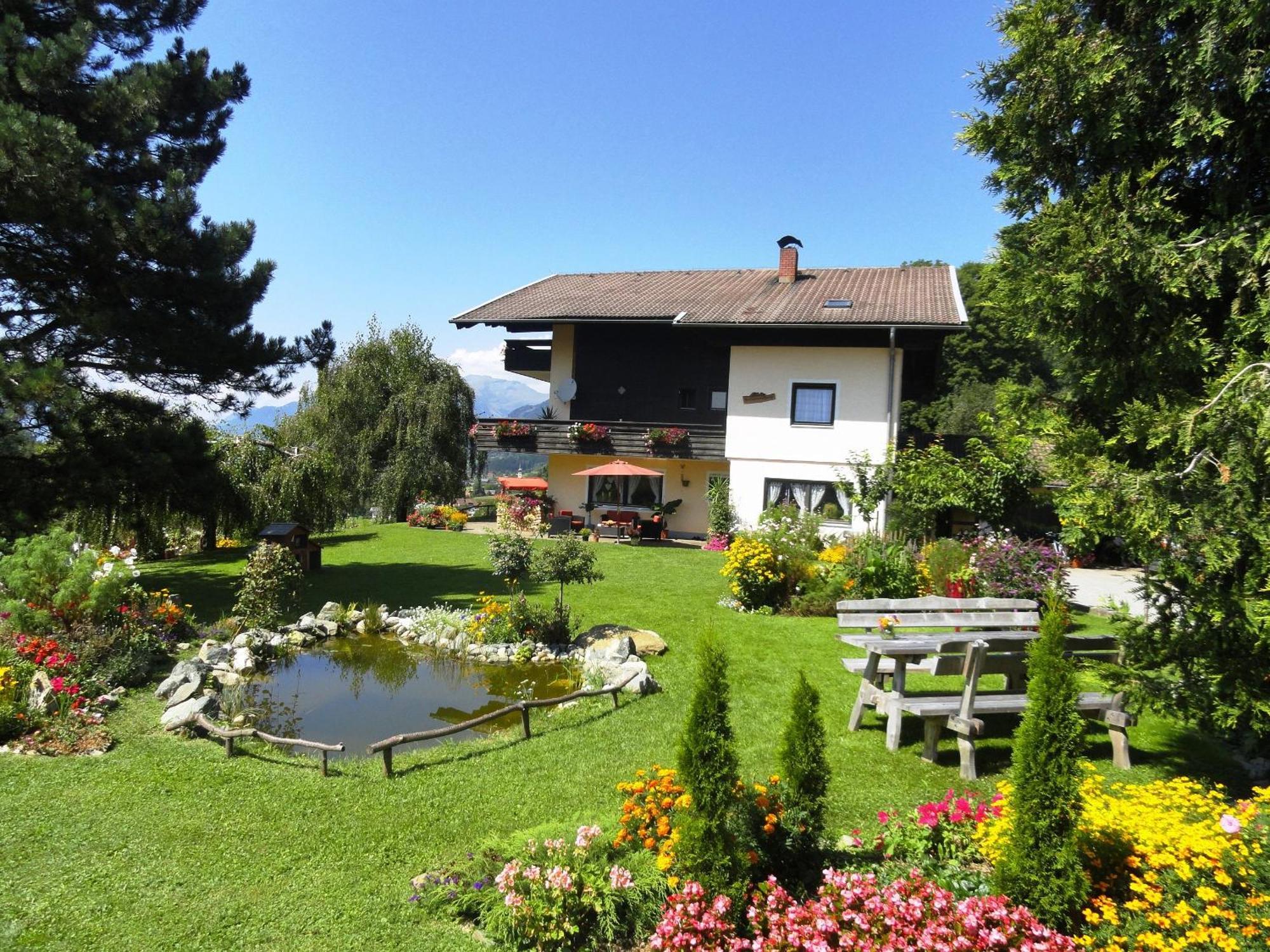Landhaus Bonaventura Мильстат Экстерьер фото